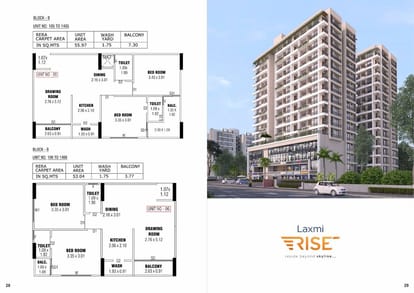 Laxmi Rise Brochure Image 15