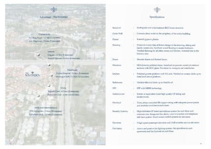 The Sovereign Brochure Image 13
