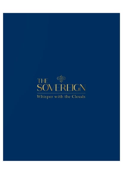 The Sovereign Brochure Image 1