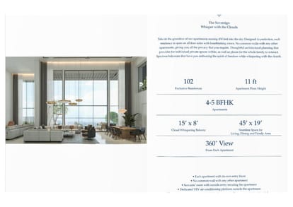 The Sovereign Brochure Image 9