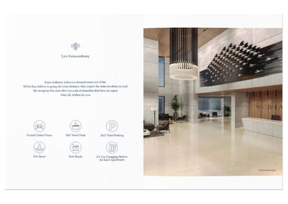 The Sovereign Brochure Image 4