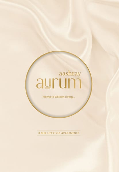 Aashray Aurum Brochure Image 1