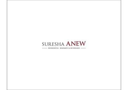 Suresha Anew Brochure Image 1