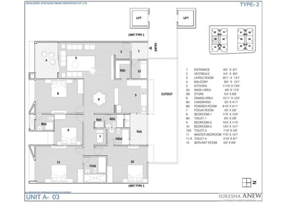 Suresha Anew Brochure Image 9
