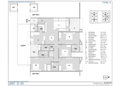 Suresha Anew Brochure Image 12
