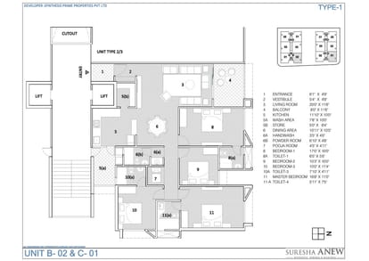 Suresha Anew Brochure Image 8