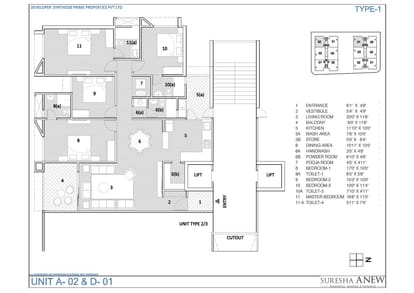 Suresha Anew Brochure Image 6