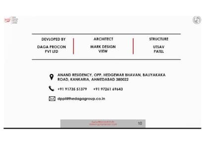 Daga Anand Residency Brochure Image 6