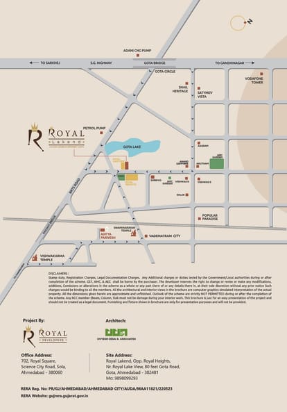 Royal Lakend Brochure Image 12