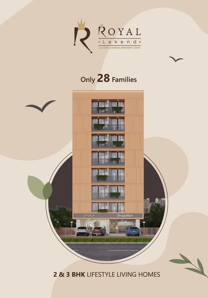 Royal Lakend Brochure Image 1