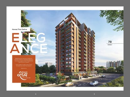 Shivaay Satva Brochure Image 3