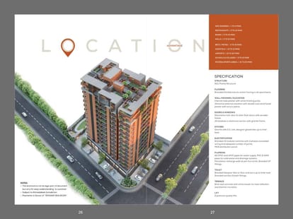 Shivaay Satva Brochure Image 14