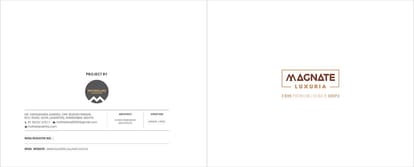 Magnate Luxuria Brochure Image 1