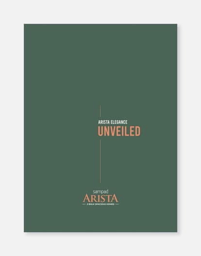 Sampad Arista Brochure Image 1
