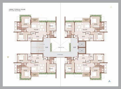 Anantra Galleria and Anantra Brochure Image 19