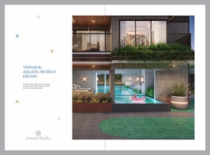 Anantra Galleria and Anantra Brochure Image 9