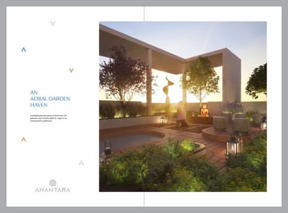Anantra Galleria and Anantra Brochure Image 11