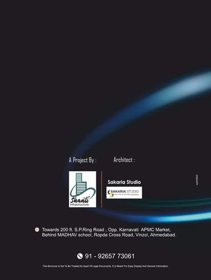 Shanti Oum Orbit Brochure Image 17