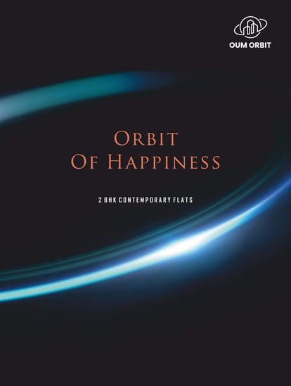 Shanti Oum Orbit Brochure Image 1