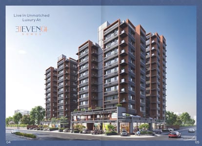 VeenarajEleven 04 Homes Brochure Image 3