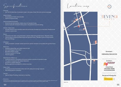 VeenarajEleven 04 Homes Brochure Image 28