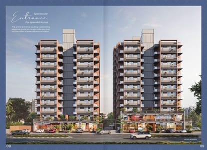 VeenarajEleven 04 Homes Brochure Image 5