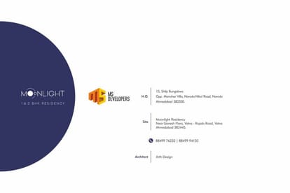 MS Moonlight Residency Brochure Image 19