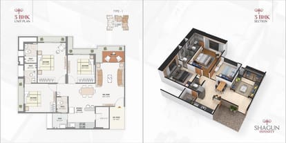 Shivanta Shagun Infinity Brochure Image 8