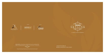 Dharm Skylink Brochure Image 1