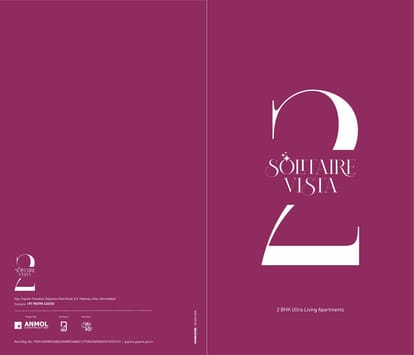 Solitaire Vista 2 Brochure Image 1