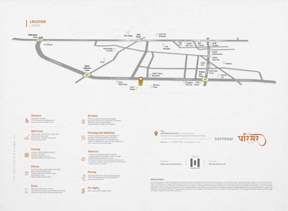 Shypram Parisar Brochure Image 12
