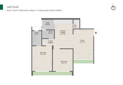 Siddhi Aarohi Nimbus Brochure Image 7