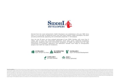 Siddhi Aarohi Nimbus Brochure Image 12