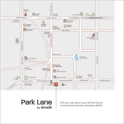 Park Lane Brochure Image 17
