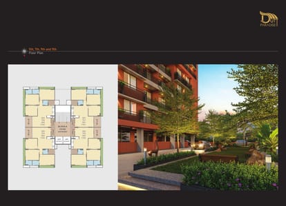 Dutt Paradise Brochure Image 11