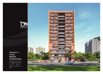 Dutt Paradise Brochure Image 5