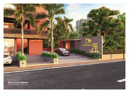 Dutt Paradise Brochure Image 3