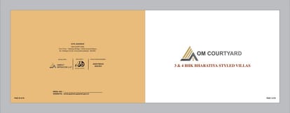 Om Courtyard Brochure Image 1