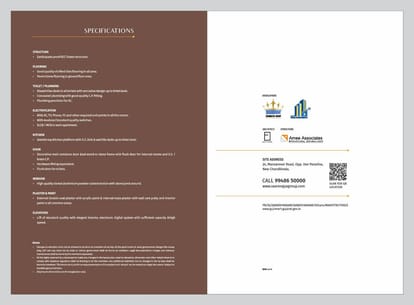 Saamrajya Brochure Image 16