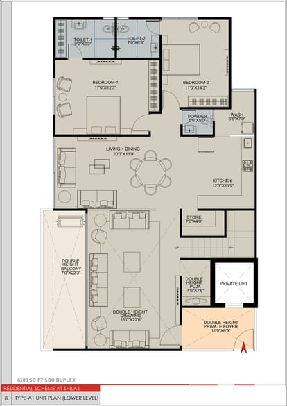 Rashmi Sky Scape Brochure Image 10