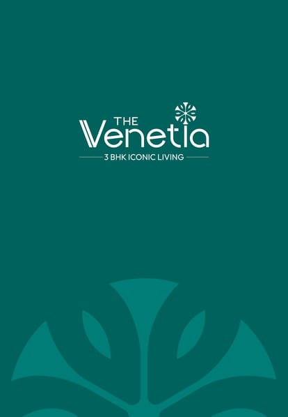 The Venetia Brochure Image 1