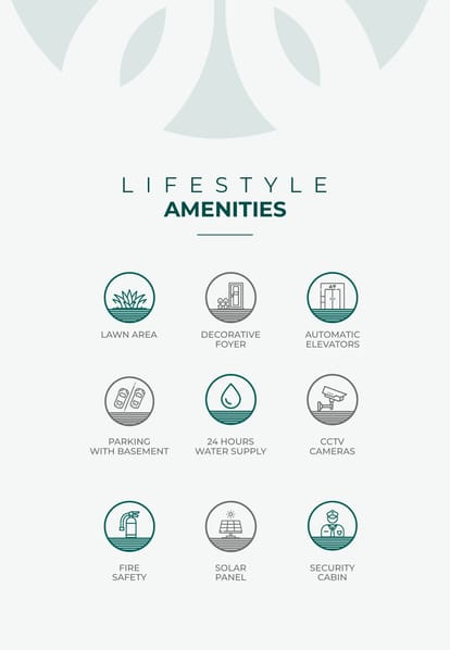 The Venetia Brochure Image 6