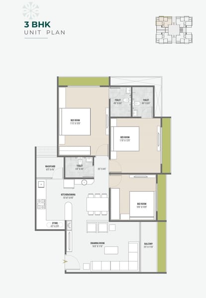 The Venetia Brochure Image 5