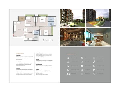 Maighar Residency Brochure Image 6