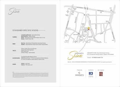 Siddharth Shine Brochure Image 14