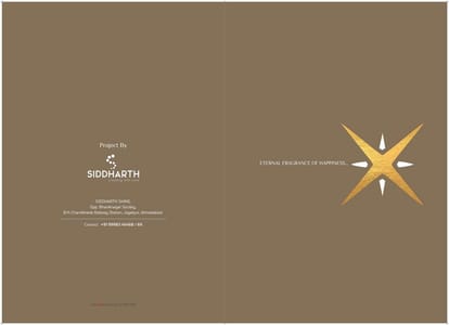 Siddharth Shine Brochure Image 1