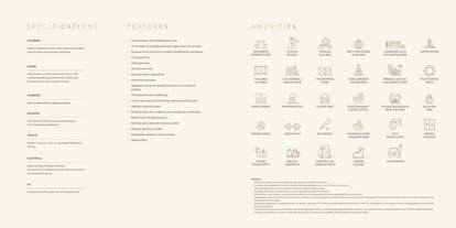 Sahajanand Skyros Brochure Image 30