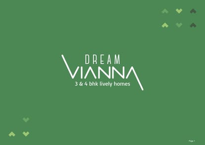 Dream Vianna Brochure Image 1