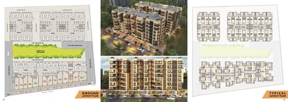 Maimunah Residency Brochure Image 2