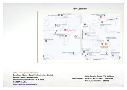 Maitri Elevate Brochure Image 11